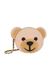 MOSCHINO Teddy Bear Shoulder Bag