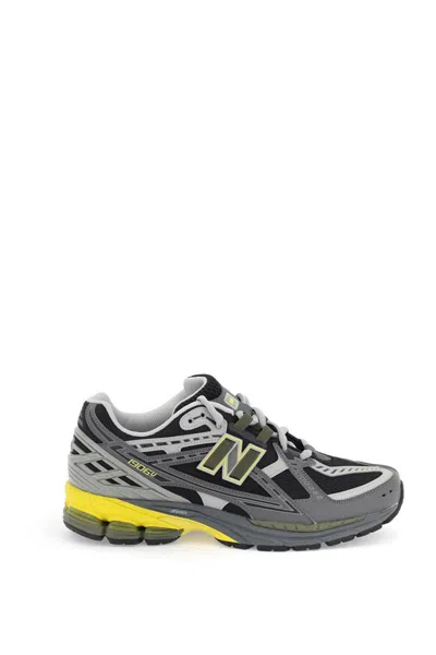 New Balance 1906r Sneakers In Nero