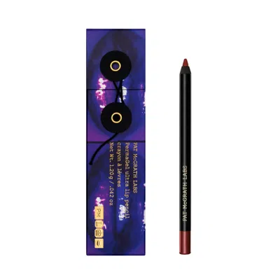Pat Mcgrath Labs Permagel Ultra Lip Pencil In Suburbia