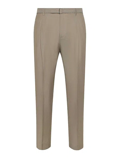 Beable Trousers Dove Grey In Beis