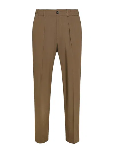 Beable Trousers Brown In Marrón