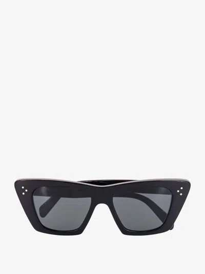 Celine Woman S187 Woman Black Sunglasses