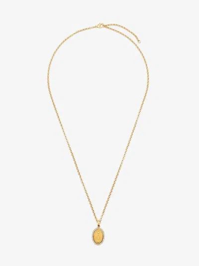 Dolce & Gabbana Man Necklace Man Gold Necklaces