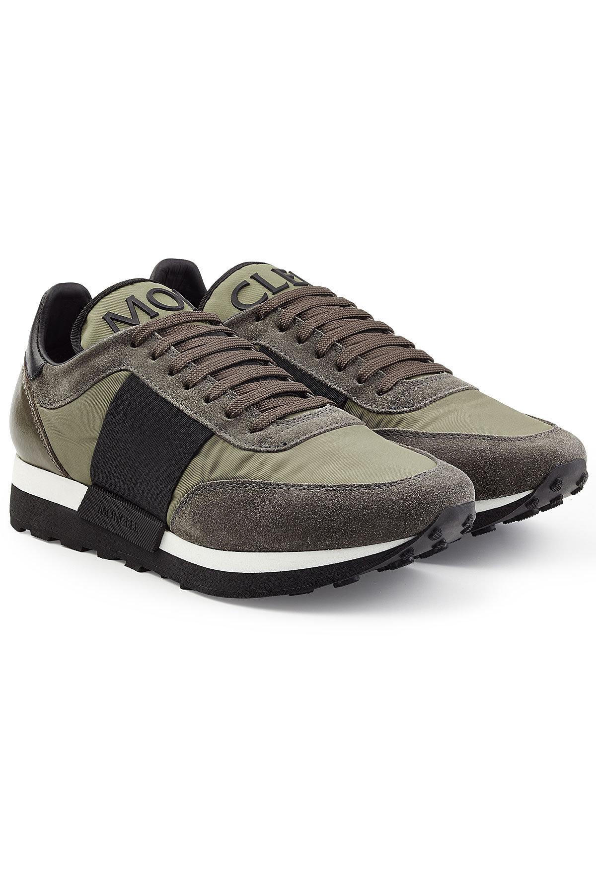 moncler horace sneakers