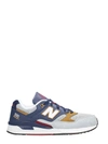 NEW BALANCE 530 BLUE GREY SNEAKERS,8001923