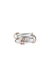 Spinelli Kilcollin Orion Ring In Sterling Silver