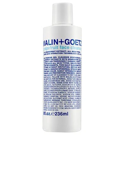 Malin + Goetz Grapefruit Face Cleanser In N,a