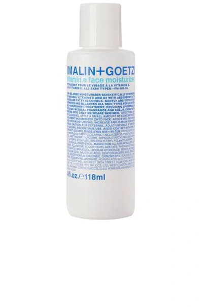 Malin + Goetz Vitamin E Face Moisturizer In N,a