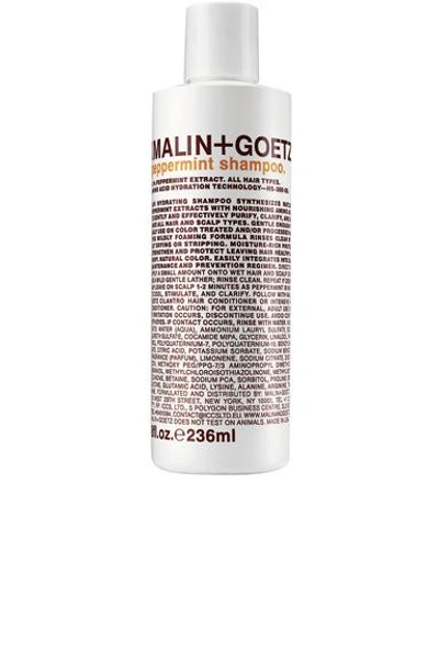 Malin + Goetz Peppermint Shampoo In N,a