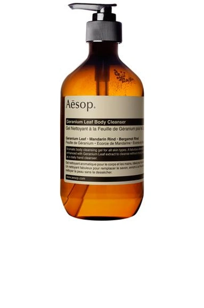 Aesop Geranium Leaf Body Cleanser In N,a