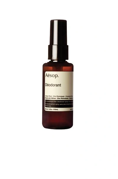 Aesop Deodorant In N,a