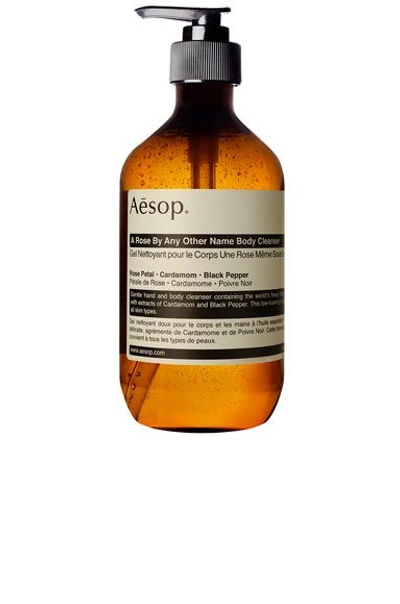 Aesop A Rose By Any Other Name 沐浴露 In N,a