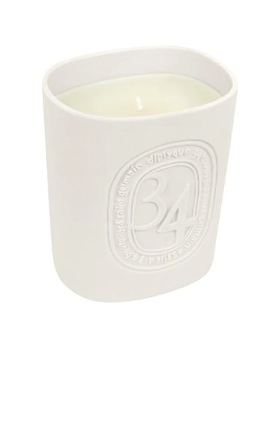 Diptyque 34 芳香蜡烛 In N,a