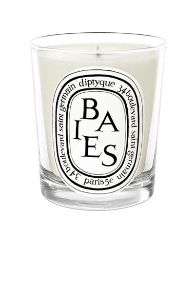 DIPTYQUE BAIES SCENTED CANDLE,DIPF-UA3