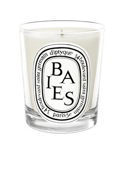 Diptyque 6.5 Oz. Baies Scented Candle In N,a