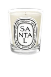 DIPTYQUE SANTAL SCENTED CANDLE,DIPF-UA21