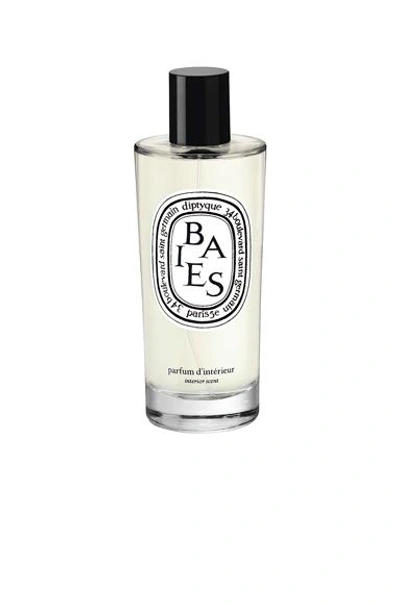 Diptyque Baies Room Spray In N,a