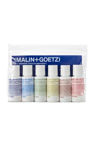 MALIN + GOETZ ESSENTIAL KIT,MALF-UU7