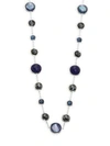 IPPOLITA Lollipop Lollitini Sterling Silver & Multi-Stone Necklace