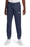 Nike Nsw Club Pant In Midnight Navy