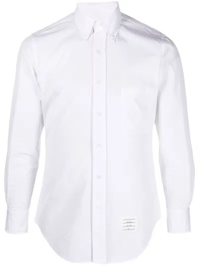 Thom Browne Shirt In White