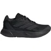 Adidas Originals Duramo Speed Running Sneaker In Black/white