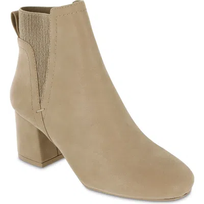 Mia Amore Lisha Chelsea Boot In Stone