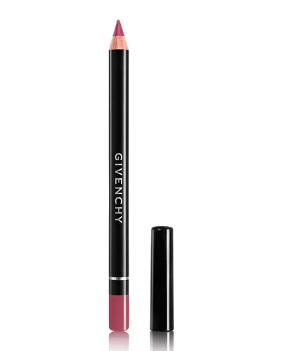 Givenchy Waterproof Lip Liner In Parme Silhouette