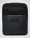Porsche Design Shoulder Bag In Black