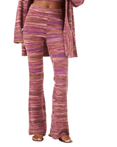L*space Demi Trouser In Purple