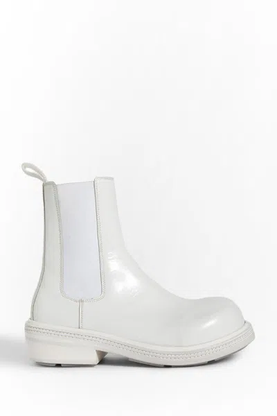 Bottega Veneta Boots In White