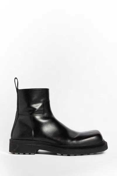 Bottega Veneta Boots In Black