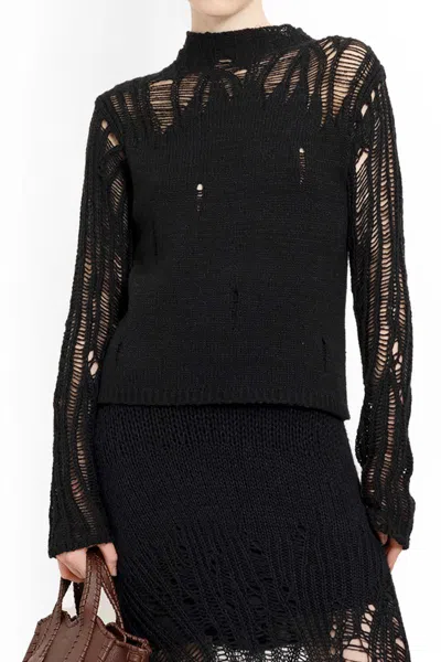 Chloé Knitwear In Black