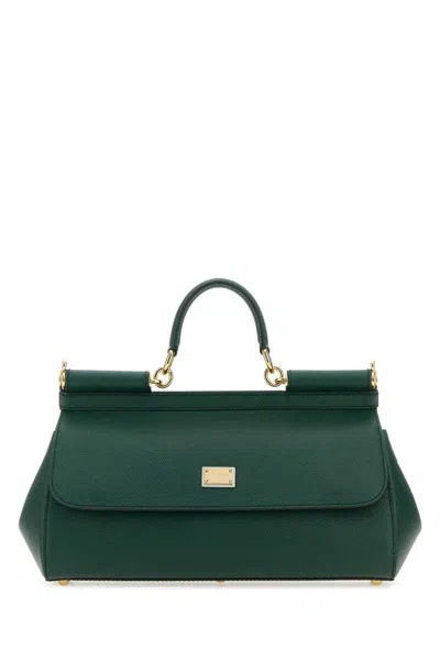 Dolce & Gabbana Handbags. In Green