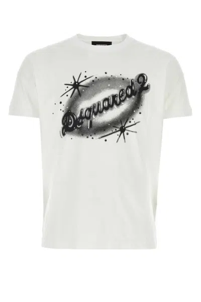 Dsquared2 Dsquared T-shirt In White
