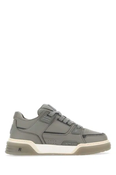 Represent Sneakers In Grey