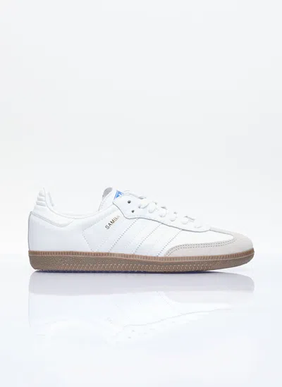 Adidas Originals Samba Og Sneakers In White