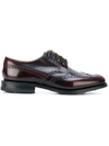 CHURCH'S classic derby shoes,EEC0609EM12345632