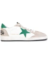 GOLDEN GOOSE BALL STAR SNEAKERS,G31MS592F312336953