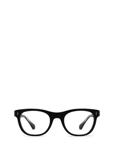 Cartier Eyeglasses In Black