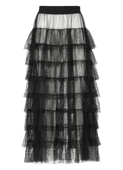 Uma Wang Skirts Black