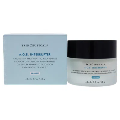 Skinceuticals A. G.e Interrupter By  For Unisex - 1.7 oz Treatment In White