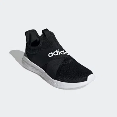 Adidas Originals Adidas Puremotion Adapt Fx7326 Women's Black White Running Shoes Size 8.5 Gyn7