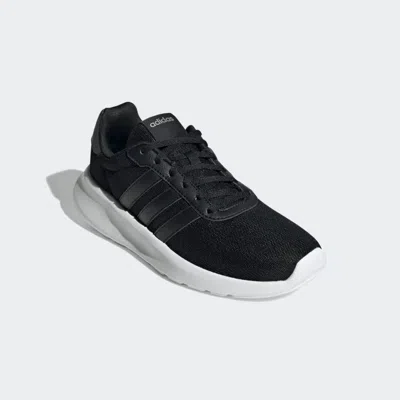 Adidas Originals Adidas Lite Racer 3.0 Gy0699 Women's Black White Running Shoes Size Us 5.5 Gyn76