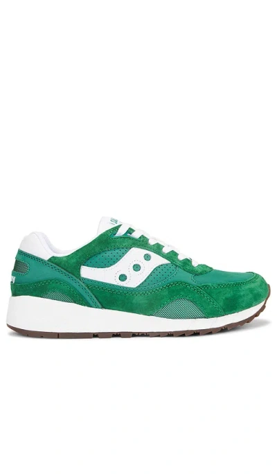 Saucony Sneakers In Green