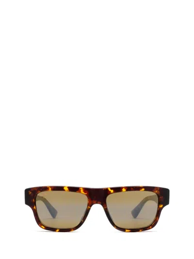 Maui Jim Sunglasses In Matte Dark Havana
