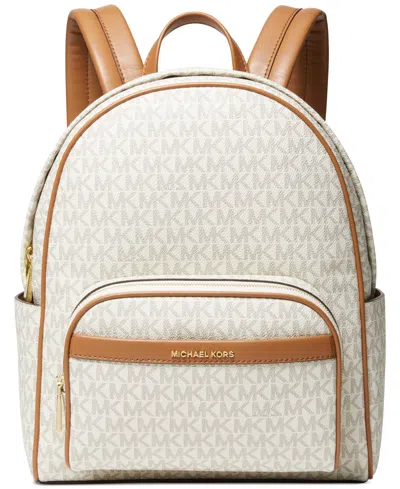 Michael Kors Backpack  Woman Color Ivory In Vanilla,ac