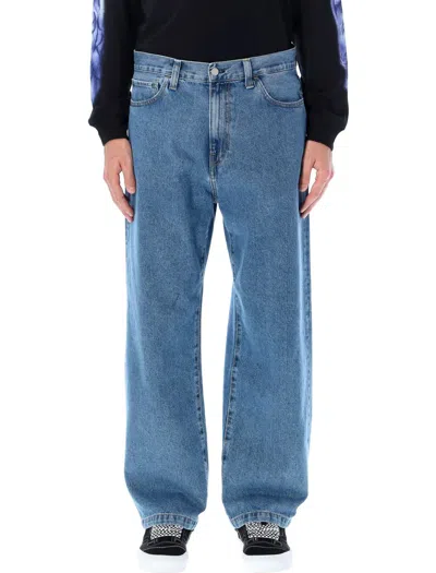 Carhartt Wip Landon Jeans In Blue