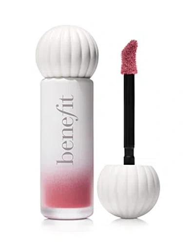 Benefit Cosmetics Plushtint Moisturizing Matte Lip Tint 16 Fuzzy Slippers 0.2 oz / 6 oz