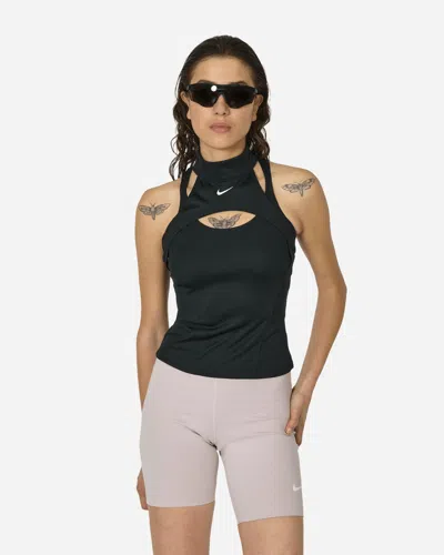 Nike Sportswear Tank Top Black In Multicolor